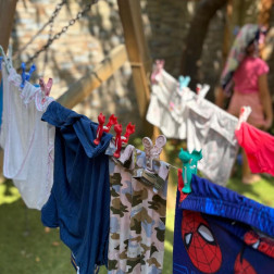 Çamaşır Günümüzde Sorumlulukla Tanıştık!