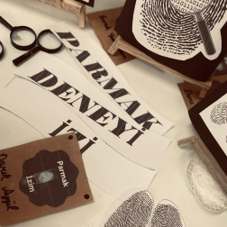 Parmak İzleriyle Bilimin Sırrını Çözdük!