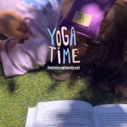 Huzur ve Dengeyle Buluştuğumuz Yoga Zamanı!