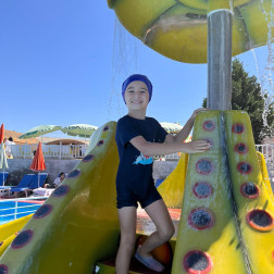 Miniklerimizle Aquaparkta Eğlence Dolu Anlar!