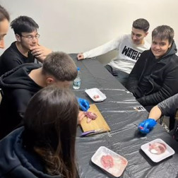 Biyoloji Dersinde Uygulamalı Öğrenme!