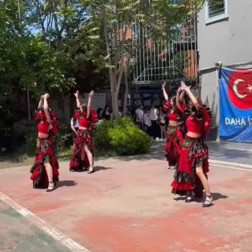 19 Mayıs Dans Gösterisi!