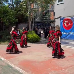 19 Mayıs Dans Gösterisi!