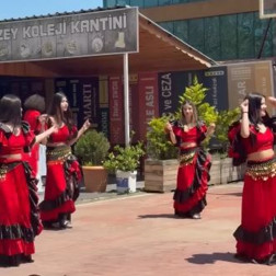 19 Mayıs Dans Gösterisi!