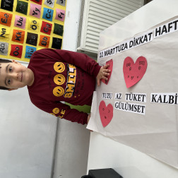 OKUL İÇİ ETKİNLİKLER