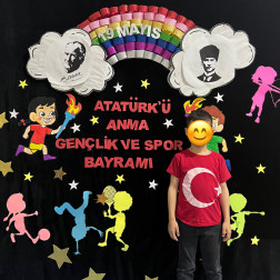 19 MAYIS GENÇLİK BAYRAMI