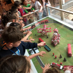 Oyuncakların Masalına Daldık!