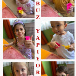 Meybuz Atölyesi!
