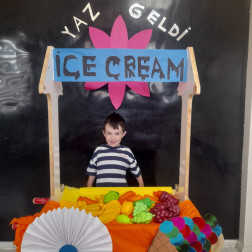 Dondurma Festivali Coşkusu!