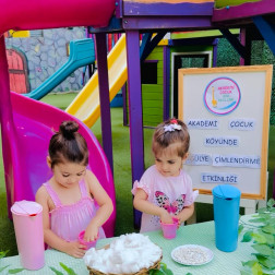 🥯Akademir Çocuk köyünde "Fasülye Çimlendirme" etkinliği🥯
