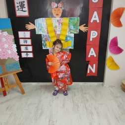 Japon Kültürünü Keşfediyoruz!