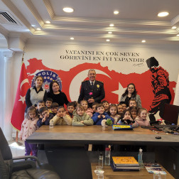 Emniyet Gezimizden Güven Dolu Anlar!