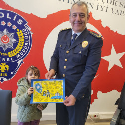 Emniyet Gezimizden Güven Dolu Anlar!