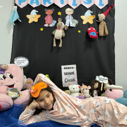 Pijama Partimizle Tatlı Rüyalar Başladı!