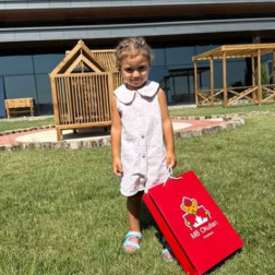 Okulda İlk Gün, İlk Arkadaş: Şurup!