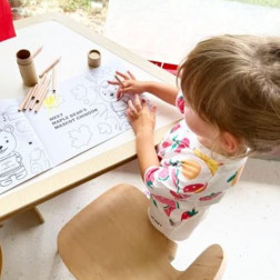 Bugün Okulda Tatlı Bir Karşılaşma Vardı!