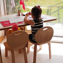 Minik Başlangıcın Sessiz Heyecanı