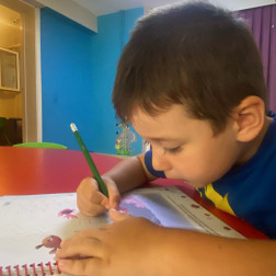 Bugün Özel Neslihan’ın Bahçesi Anaokulu’nda Öğrenme Zamanıydı!