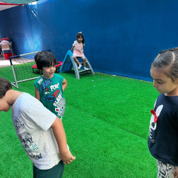 Spor Odamız Açıldı! Enerji, Hareket ve Neşe Bir Arada!