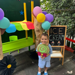 Dondurma Şenliği: Tatlı Bir Yaz Coşkusu!