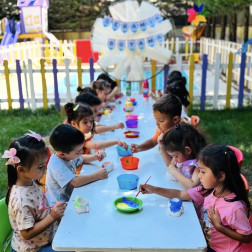 🎨✨ Seramik Boyama Atölyesi ✨🎨