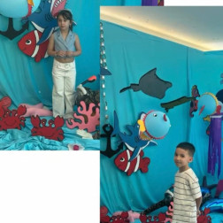 Miniklerden Büyük Sunumlar!