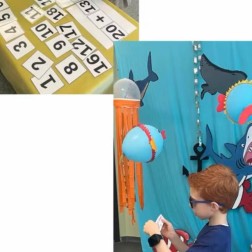 Miniklerden Büyük Sunumlar!