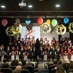 23 Nisan Şenliği!