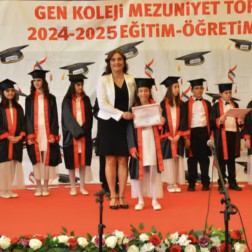 Ataşehir GEN İlkokulu'nda Duygusal Veda,  Coşkulu Başlangıç!