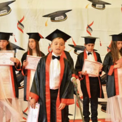 Ataşehir GEN İlkokulu'nda Duygusal Veda,  Coşkulu Başlangıç!