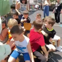 Yaza Merhaba Şenliği