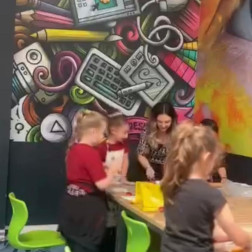 Sanatla Büyüyen Kalpler