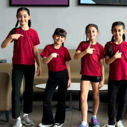 Minik Yüreklerden Büyük Adımlar!