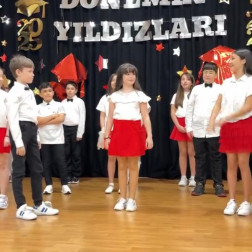 Miniklerimizin Vedası