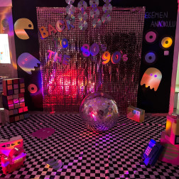 Back to 80’s & 90’s Partisi!