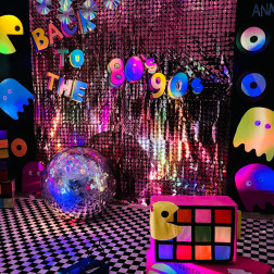 Back to 80’s & 90’s Partisi!