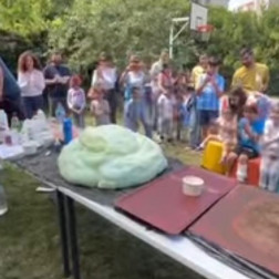 Yeşil Bahçemizde Bilim, Eğlence ve Kahkaha Dolu Bir Gün!
