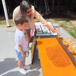 Miniklerden Büyük Sunumlar!