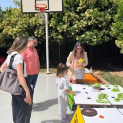 Miniklerden Büyük Sunumlar!