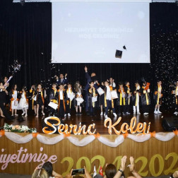 Mezunlarımızla Yeni Yolculuğa Hazırız!