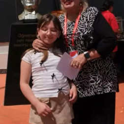 Minik Kalplerden Büyük Sunumlar