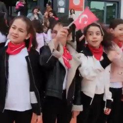 23 Nisan Çocuk Bayramı!