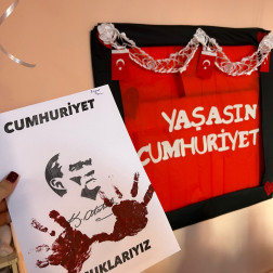 MİLLİ DEĞERLERİMİZE SAHİP ÇIKIYORUZ...