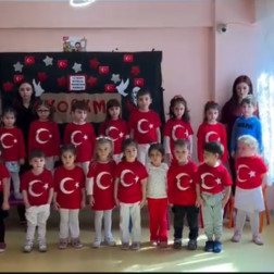 MİLLİ DEĞERLERİMİZE SAHİP ÇIKIYORUZ...