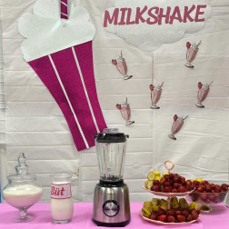 Milkshake Partisi!