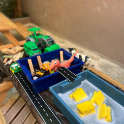 🌈 Keşfet, Dokun, Oyna! 🌈