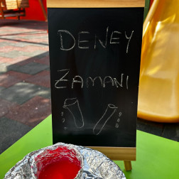Deney Zamanı!