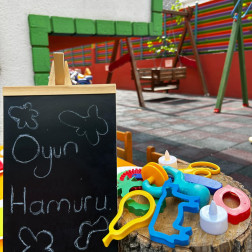 Oyun Hamuru Zamanı!
