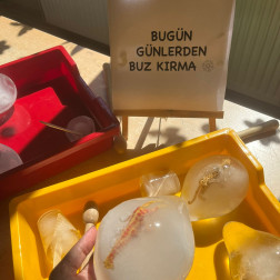 Buz Kırma Oyunu!