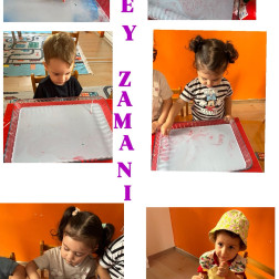 Deney Zamanı!